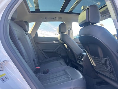 2022 Audi Q5 45 S line Premium Plus quattro