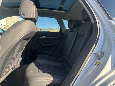 2022 Audi Q5 45 S line Premium Plus quattro