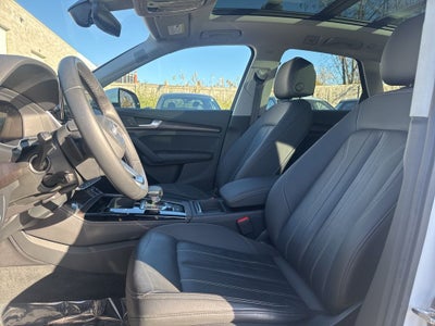 2022 Audi Q5 45 S line Premium Plus quattro