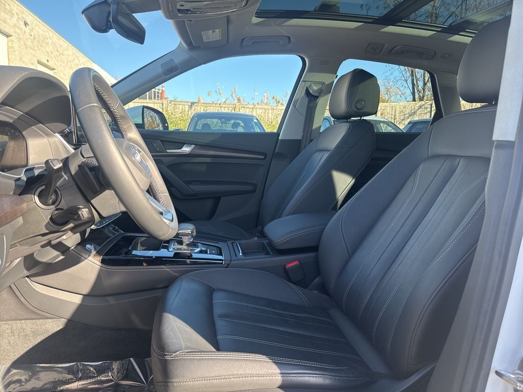 2022 Audi Q5 45 S line Premium Plus quattro