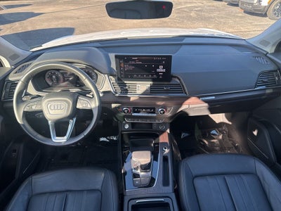 2022 Audi Q5 45 S line Premium Plus quattro