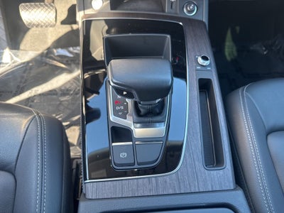 2022 Audi Q5 45 S line Premium Plus quattro