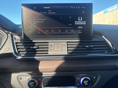 2022 Audi Q5 45 S line Premium Plus quattro