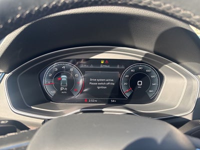 2022 Audi Q5 45 S line Premium Plus quattro