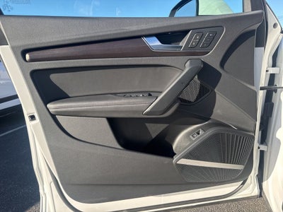 2022 Audi Q5 45 S line Premium Plus quattro