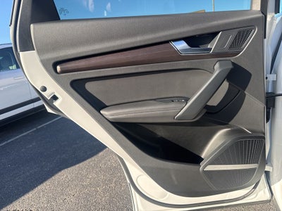 2022 Audi Q5 45 S line Premium Plus quattro