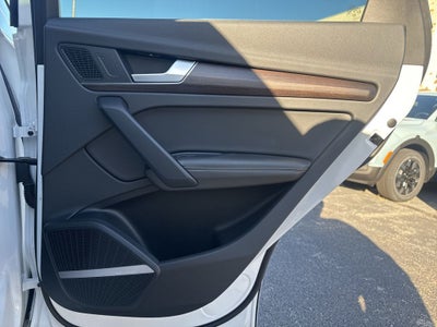 2022 Audi Q5 45 S line Premium Plus quattro