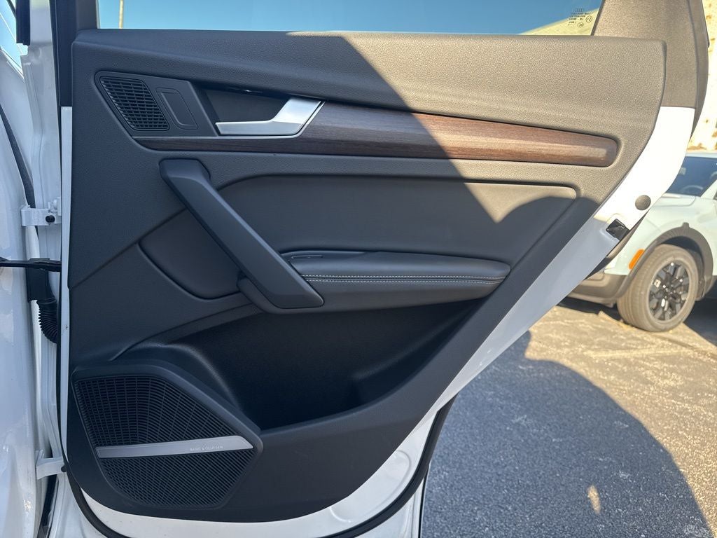 2022 Audi Q5 45 S line Premium Plus quattro