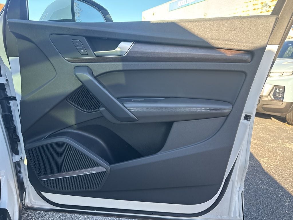 2022 Audi Q5 45 S line Premium Plus quattro