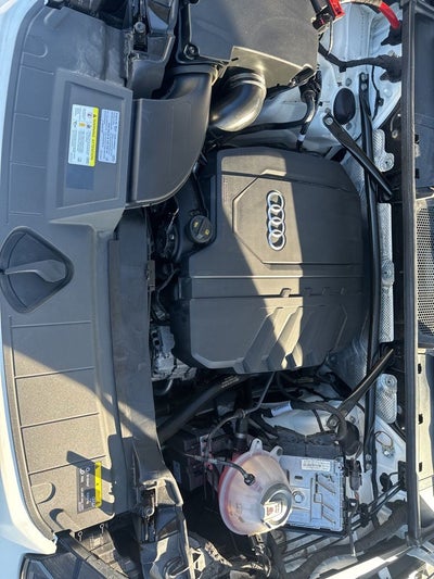 2022 Audi Q5 45 S line Premium Plus quattro