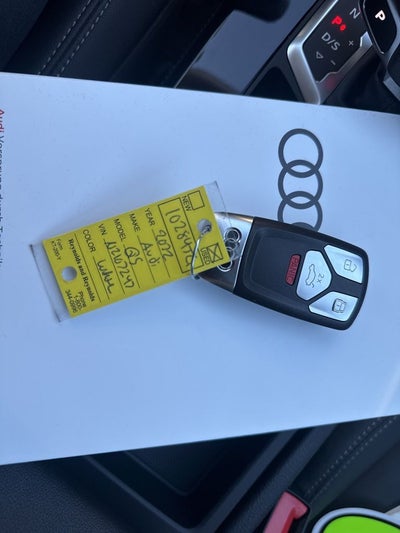 2022 Audi Q5 45 S line Premium Plus quattro