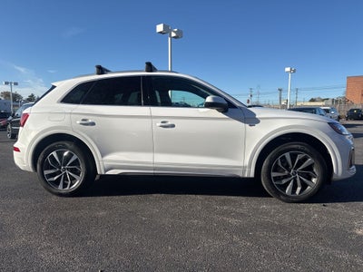 2022 Audi Q5 45 S line Premium Plus quattro