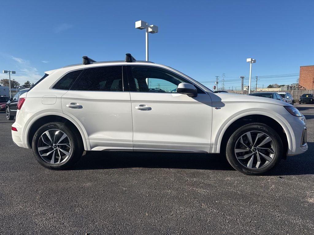 2022 Audi Q5 45 S line Premium Plus quattro