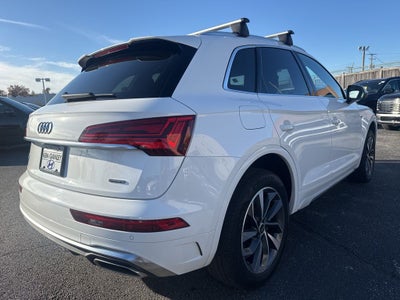 2022 Audi Q5 45 S line Premium Plus quattro