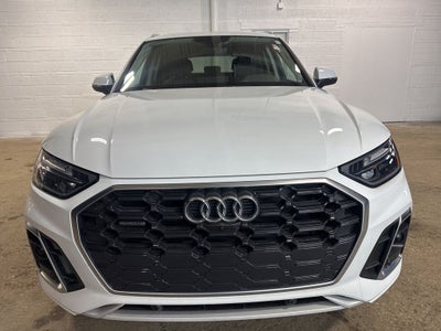 2022 Audi Q5 45 S line Premium Plus quattro