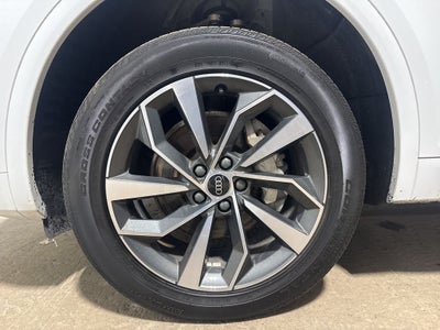2022 Audi Q5 45 S line Premium Plus quattro