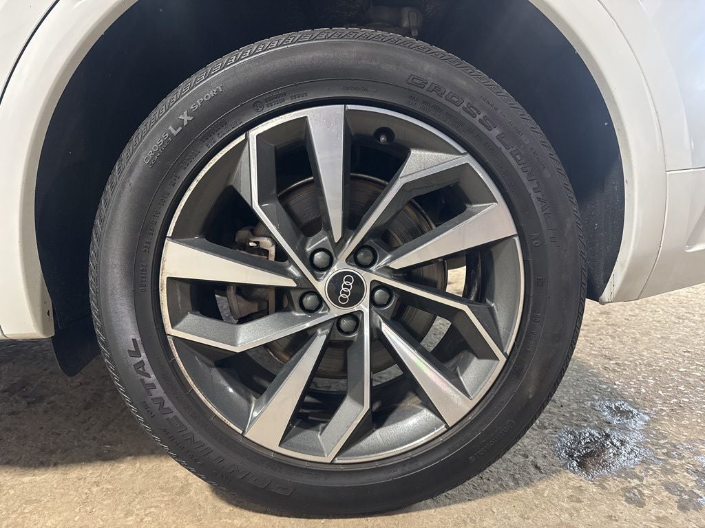 2022 Audi Q5 45 S line Premium Plus quattro