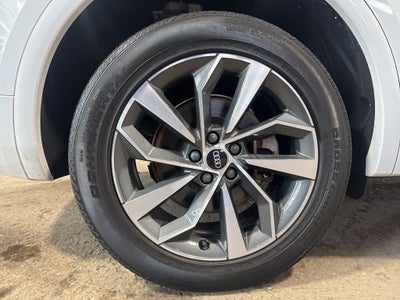 2022 Audi Q5 45 S line Premium Plus quattro