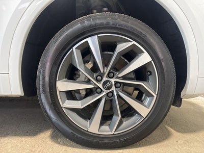 2022 Audi Q5 45 S line Premium Plus quattro