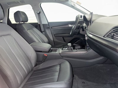 2022 Audi Q5 45 S line Premium Plus quattro
