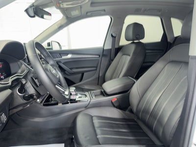 2022 Audi Q5 45 S line Premium Plus quattro