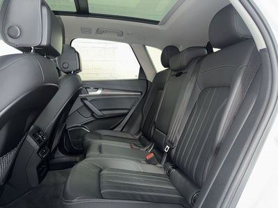 2022 Audi Q5 45 S line Premium Plus quattro