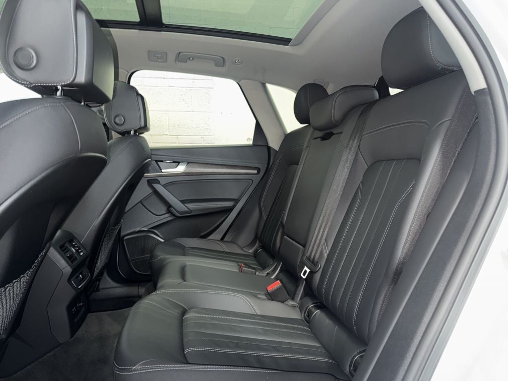 2022 Audi Q5 45 S line Premium Plus quattro