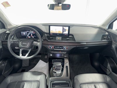 2022 Audi Q5 45 S line Premium Plus quattro