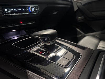 2022 Audi Q5 45 S line Premium Plus quattro