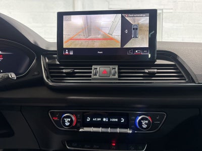 2022 Audi Q5 45 S line Premium Plus quattro