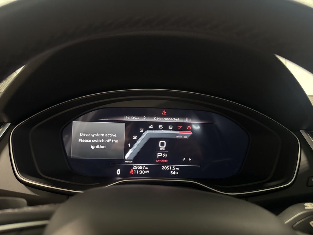 2022 Audi Q5 45 S line Premium Plus quattro