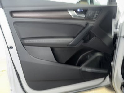 2022 Audi Q5 45 S line Premium Plus quattro