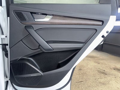 2022 Audi Q5 45 S line Premium Plus quattro