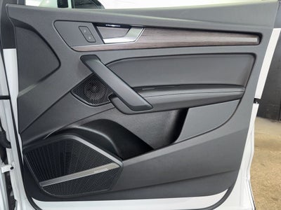 2022 Audi Q5 45 S line Premium Plus quattro