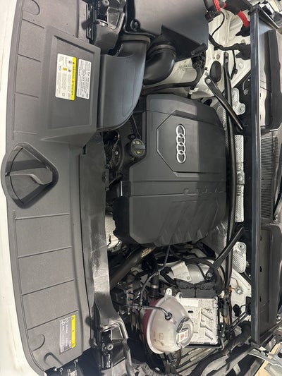 2022 Audi Q5 45 S line Premium Plus quattro