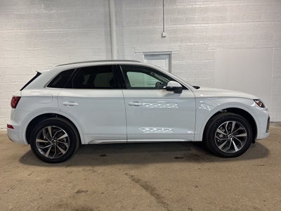 2022 Audi Q5 45 S line Premium Plus quattro