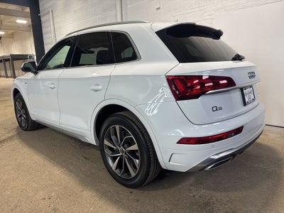 2022 Audi Q5 45 S line Premium Plus quattro