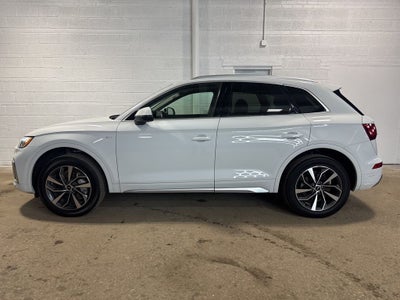2022 Audi Q5 45 S line Premium Plus quattro