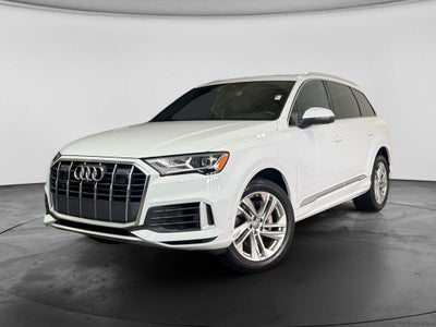 2021 Audi Q7 55 Premium Plus quattro