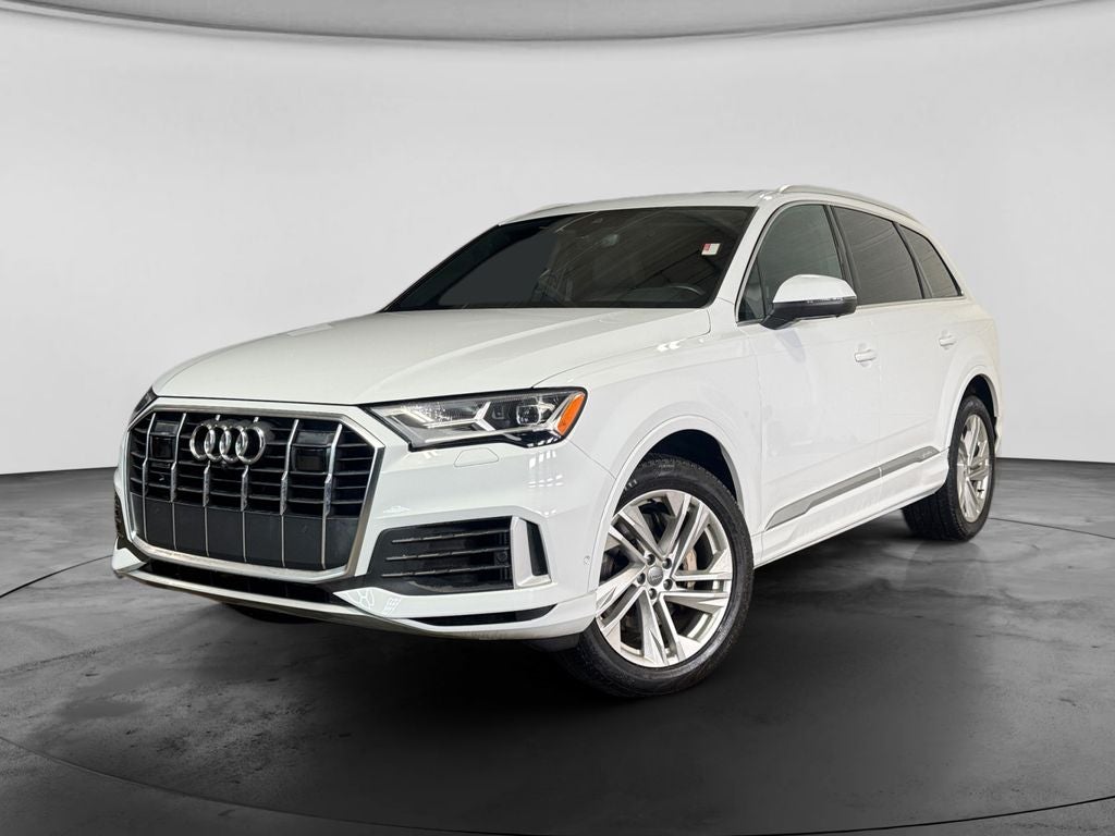 2021 Audi Q7 55 Premium Plus quattro