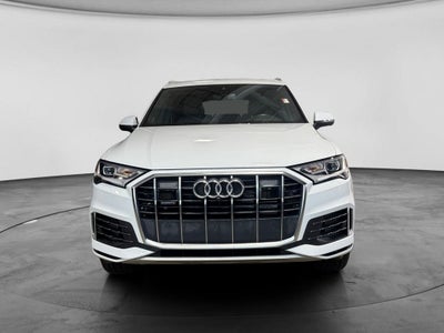 2021 Audi Q7 55 Premium Plus quattro