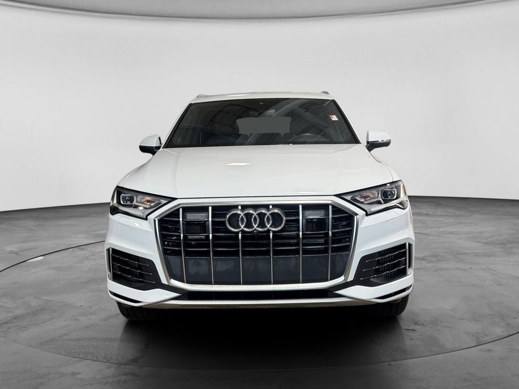 2021 Audi Q7 55 Premium Plus quattro