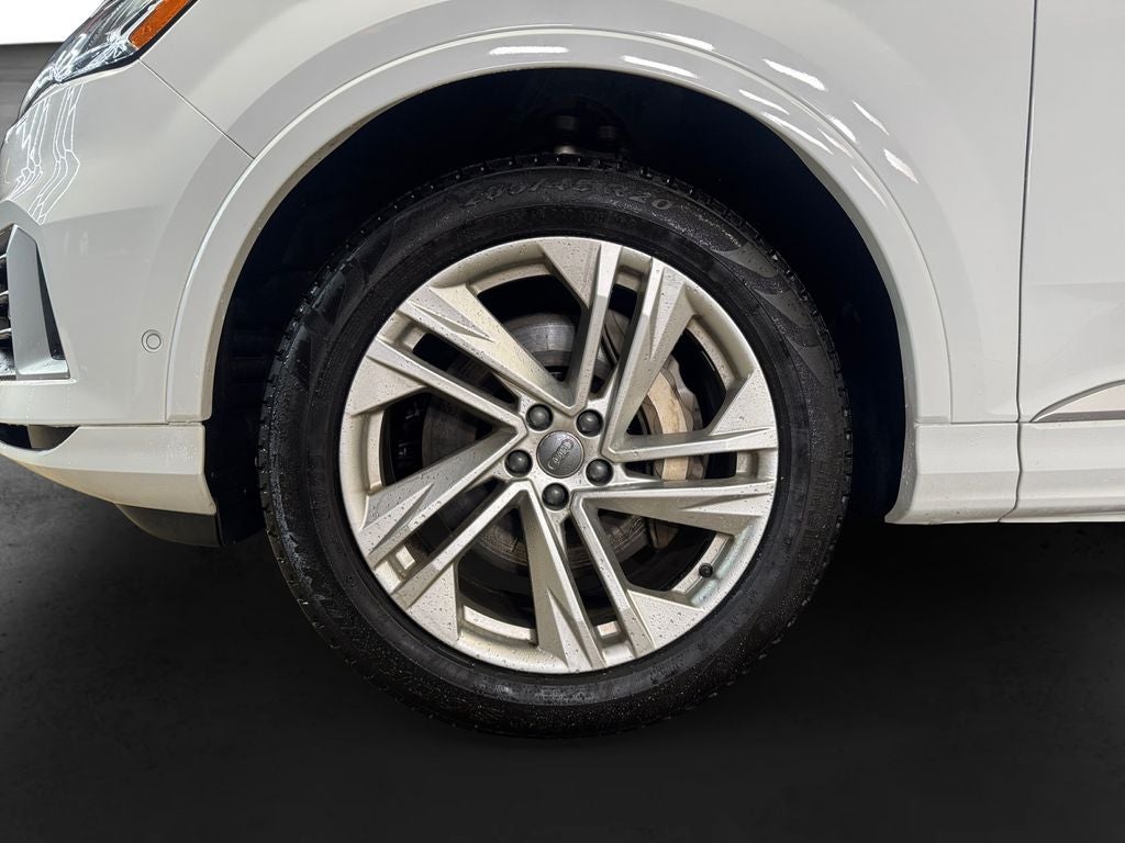 2021 Audi Q7 55 Premium Plus quattro