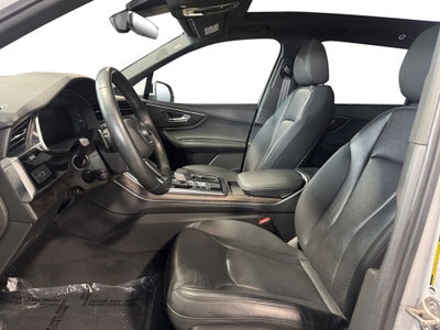 2021 Audi Q7 55 Premium Plus quattro