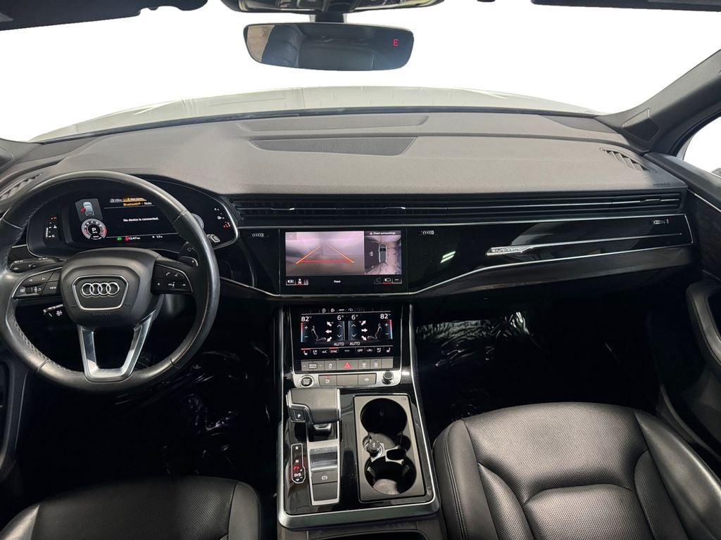 2021 Audi Q7 55 Premium Plus quattro