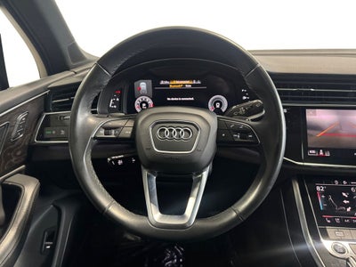 2021 Audi Q7 55 Premium Plus quattro
