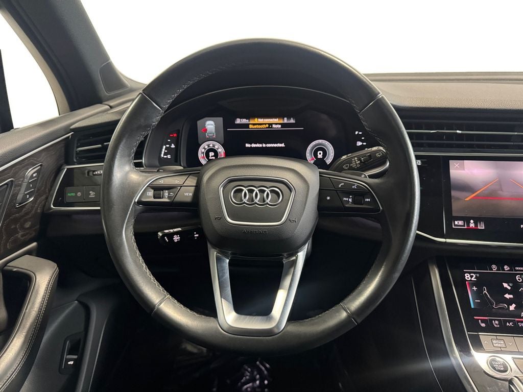 2021 Audi Q7 55 Premium Plus quattro
