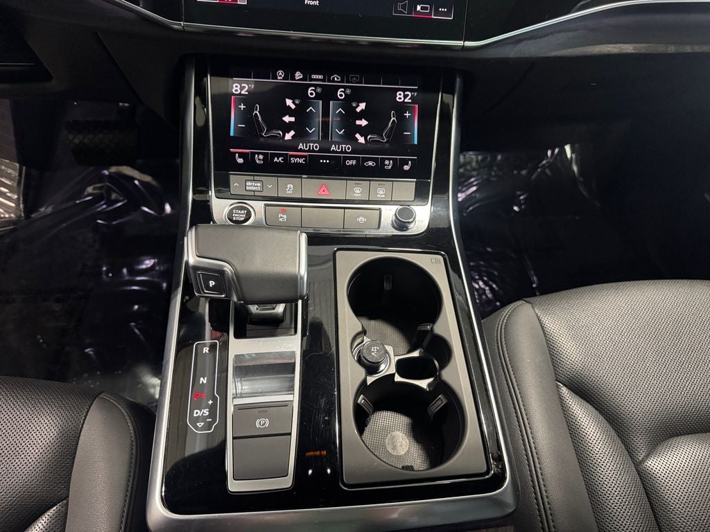 2021 Audi Q7 55 Premium Plus quattro