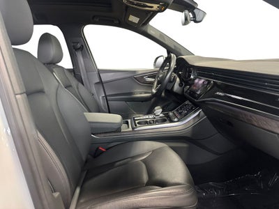 2021 Audi Q7 55 Premium Plus quattro