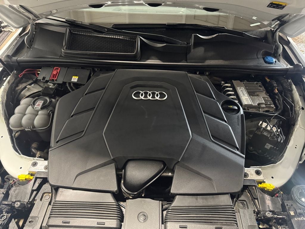 2021 Audi Q7 55 Premium Plus quattro